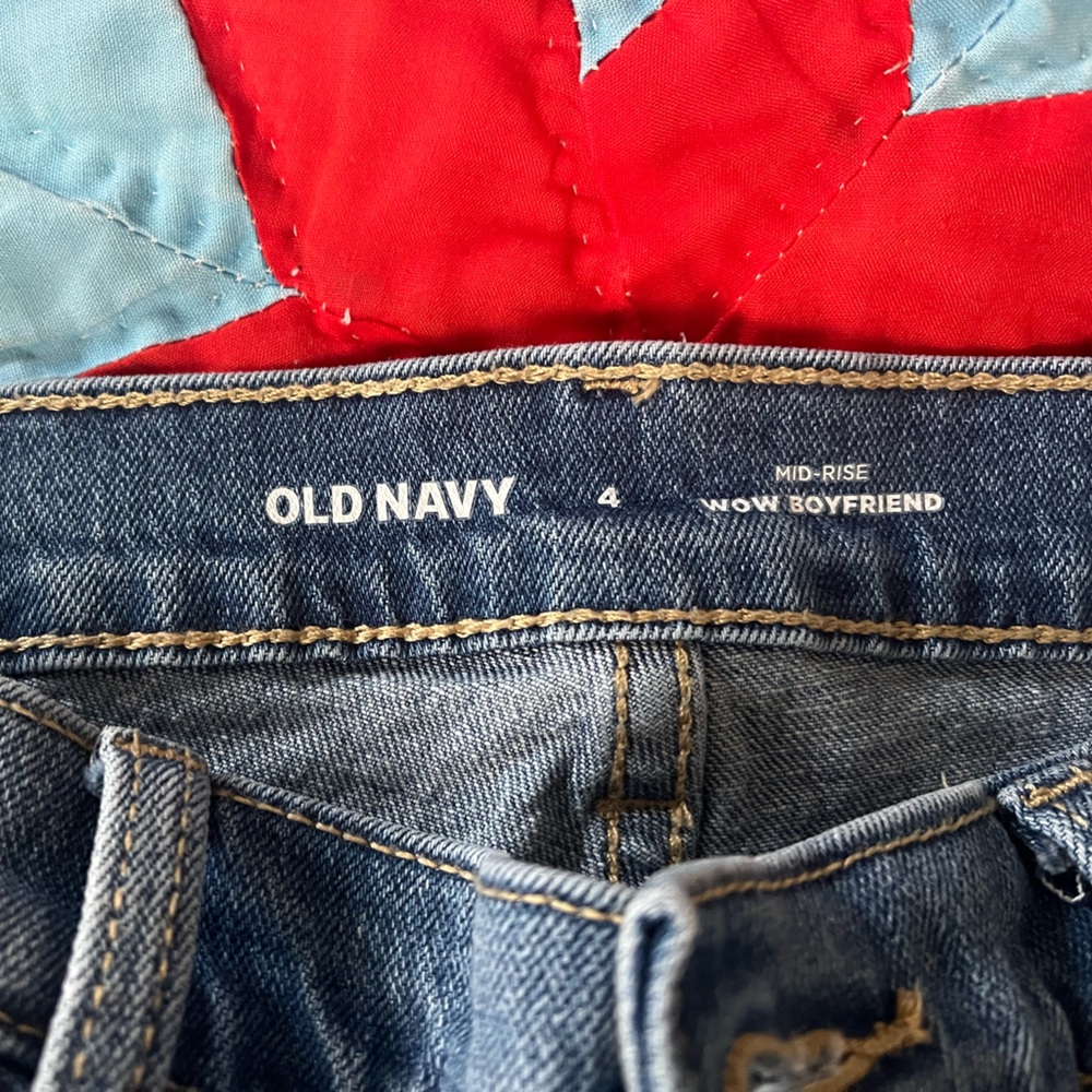 Old Navy denim jeans
